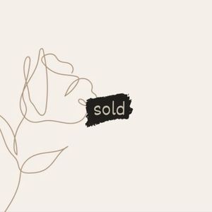 anything below is sold